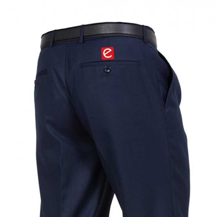 Formal Pant - Navy Blue