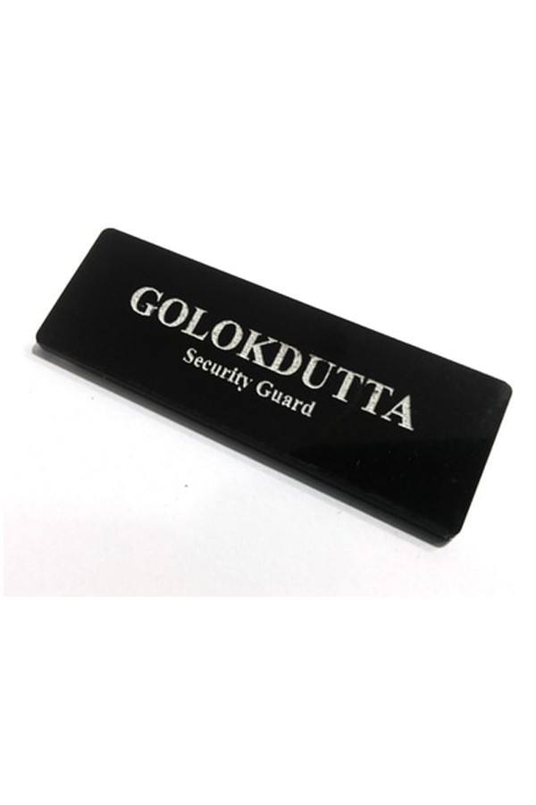 IIT Madras Name Badges