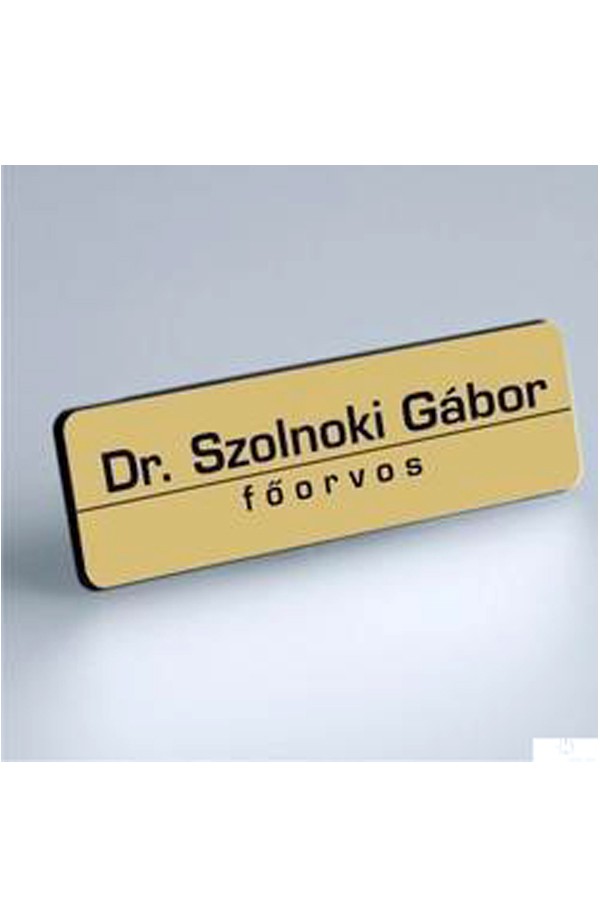 IIT Madras Name Badges 2