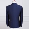 IIT Madras Blazer - Navy Blue