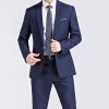 IIT Madras Blazer - Navy Blue