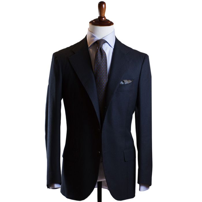 IIT Madras Blazer - Navy Blue