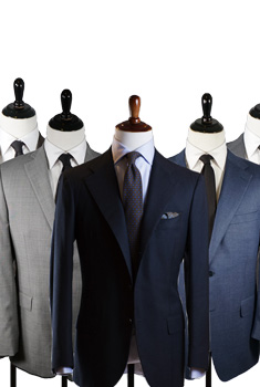 formal suit