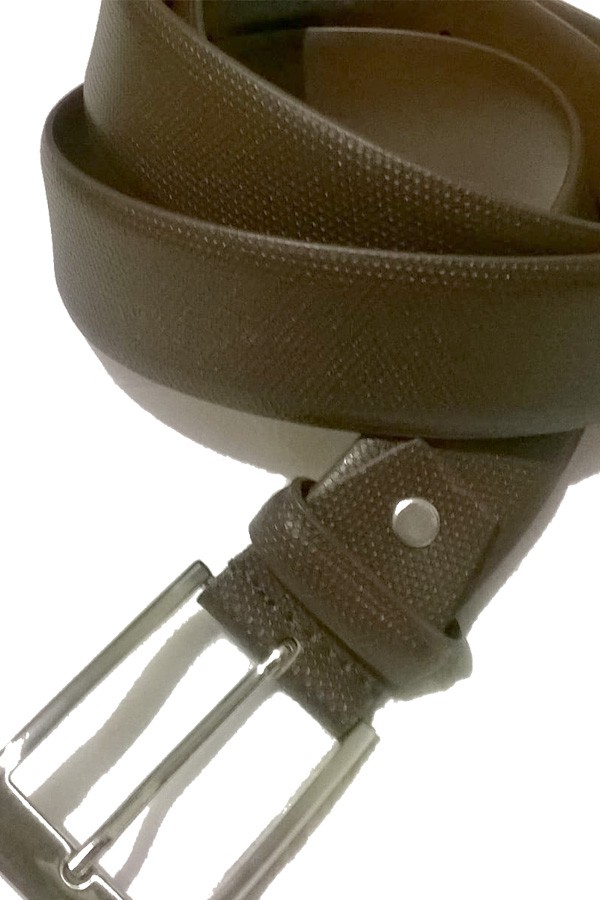Formal Belt - PU - Brown