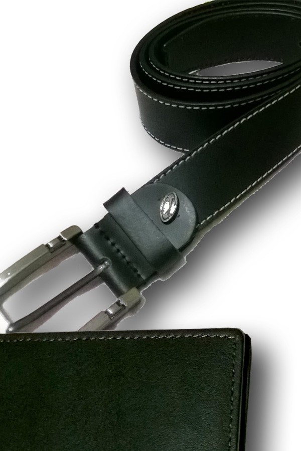 Formal Belt - PU - Black