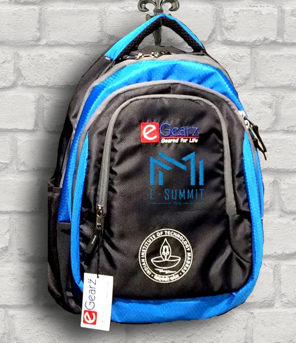 IIT Madras Laptop Bag - Customise