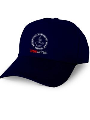 IIT Madras Cap - Sports - Navy