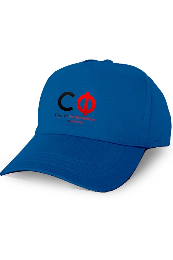IIT Madras Cap - Customisation