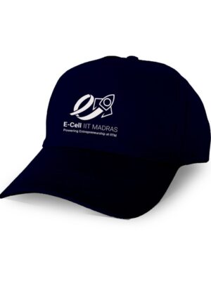 IIT Madras Cap - Customisation 2