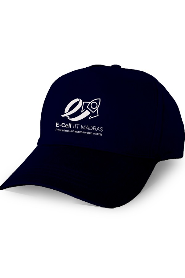 IIT Madras Cap - Customisation 2