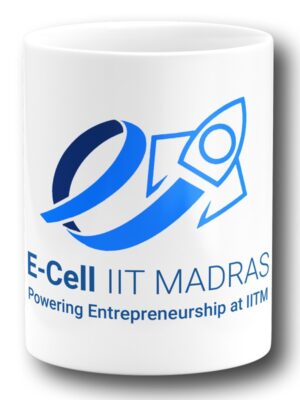 IIT Madras Coffee Mug - eCell