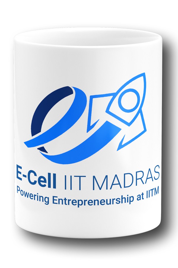 IIT Madras Coffee Mug - eCell