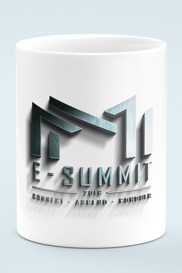 IIT Madras Coffee Mug - E Summit