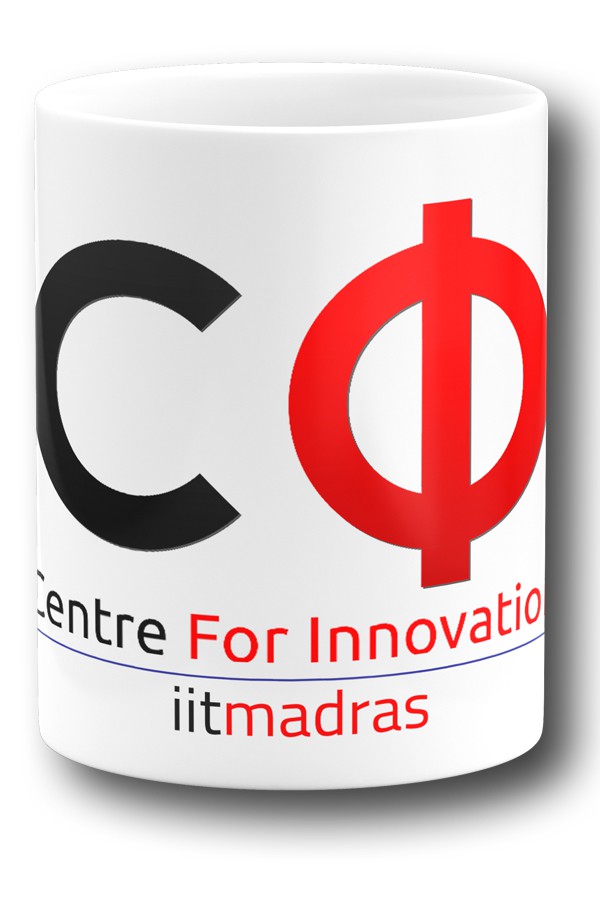 IIT Madras Coffee Mug - CFI