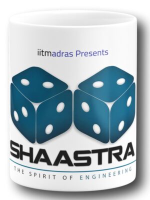IIT Madras Coffee Mug - Shaastra