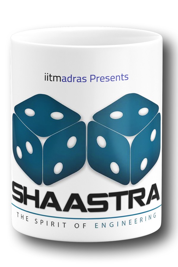IIT Madras Coffee Mug - Shaastra