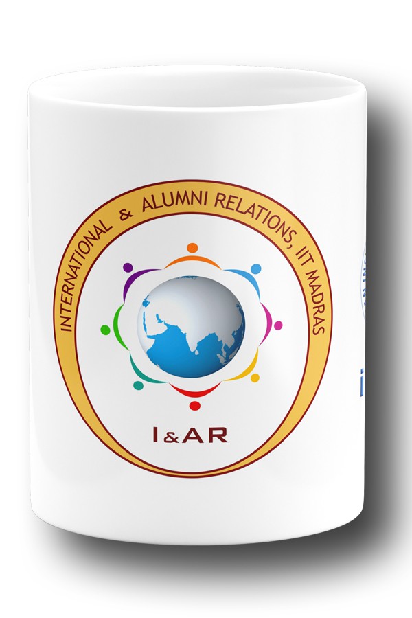IIT Madras Coffee Mug - I&AR