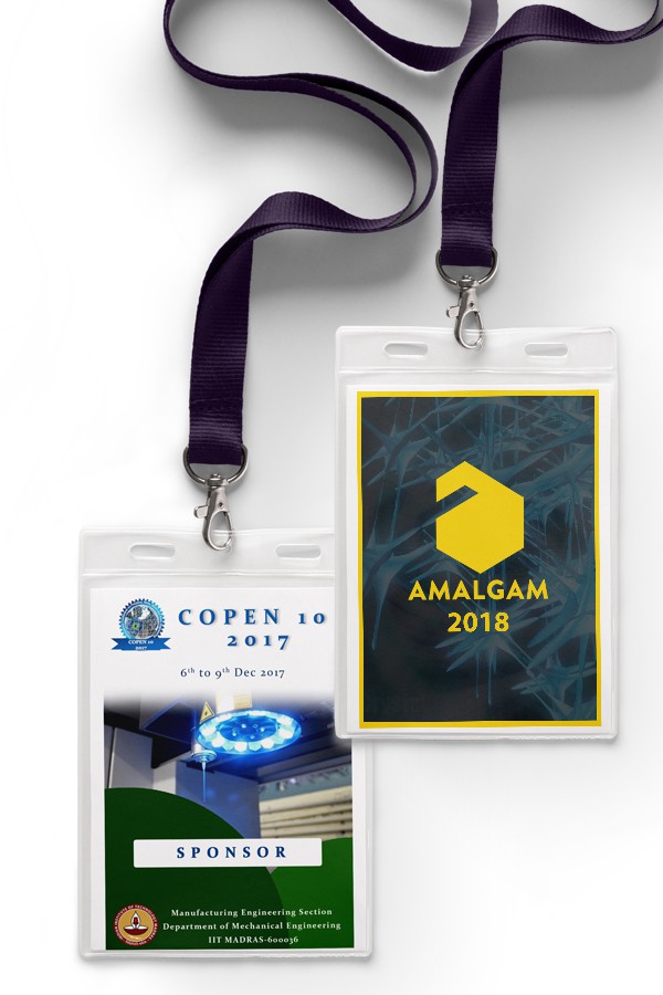 IIT Madras ID Cards 2
