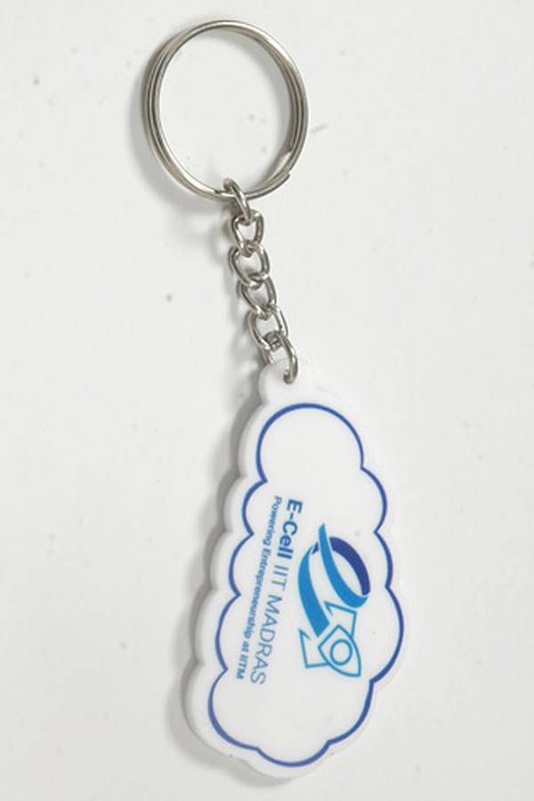 IIT Madras Key Chain