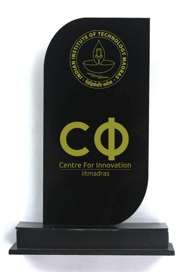 IIT Madras Memento - CFI