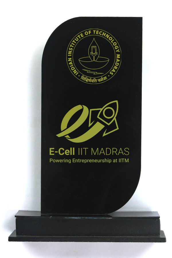 IIT Madras Memento - E-Cell