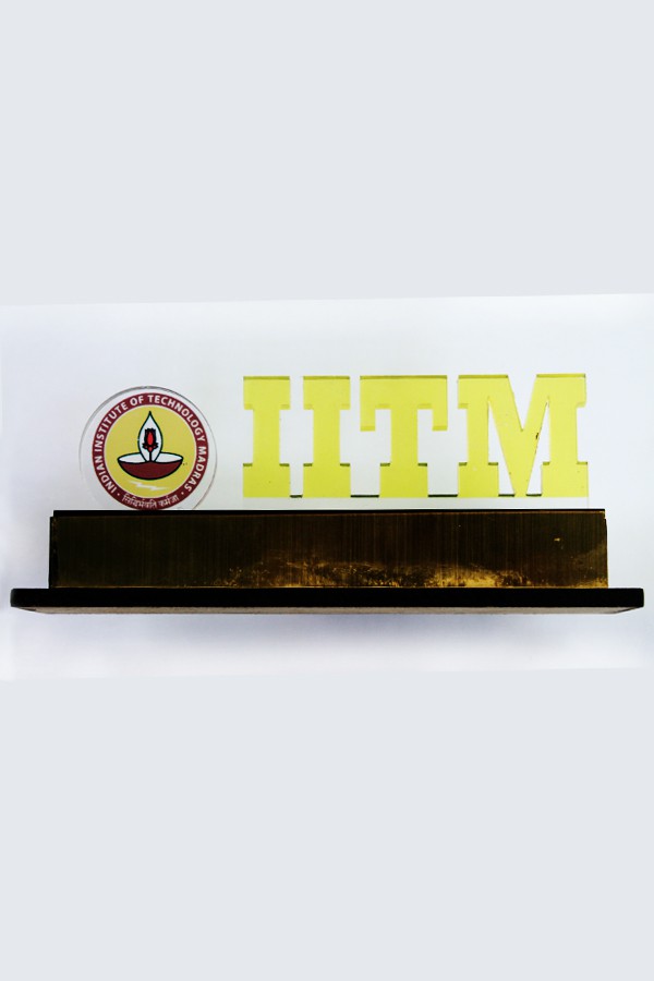 IIT Madras Memento - IITM