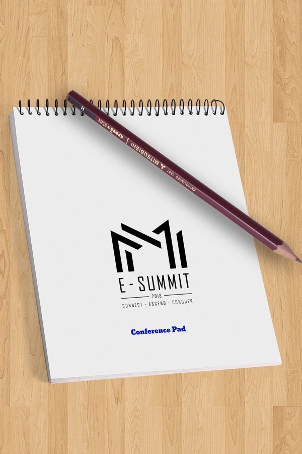 IIT Madras Notepad - Customised