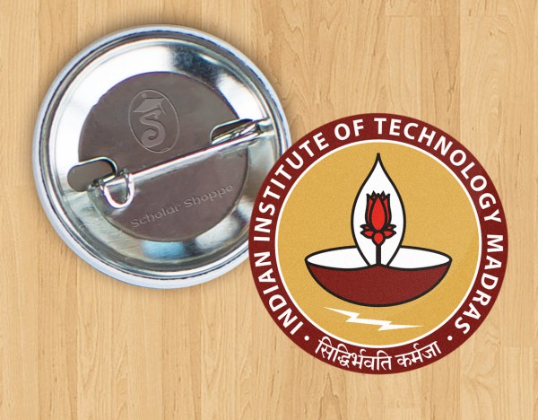 iit madras badges
