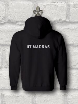 iit madras hoodie