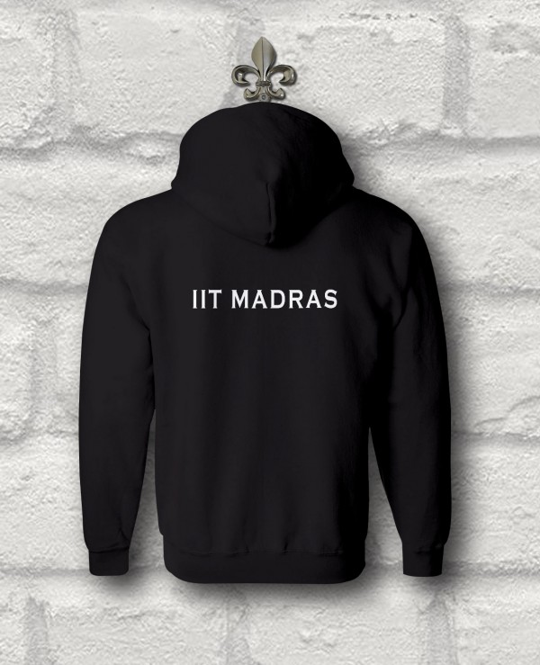 iit madras hoodie