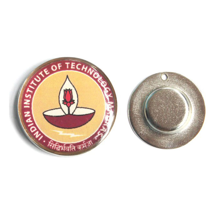 IIT Madras Badges - Magnet