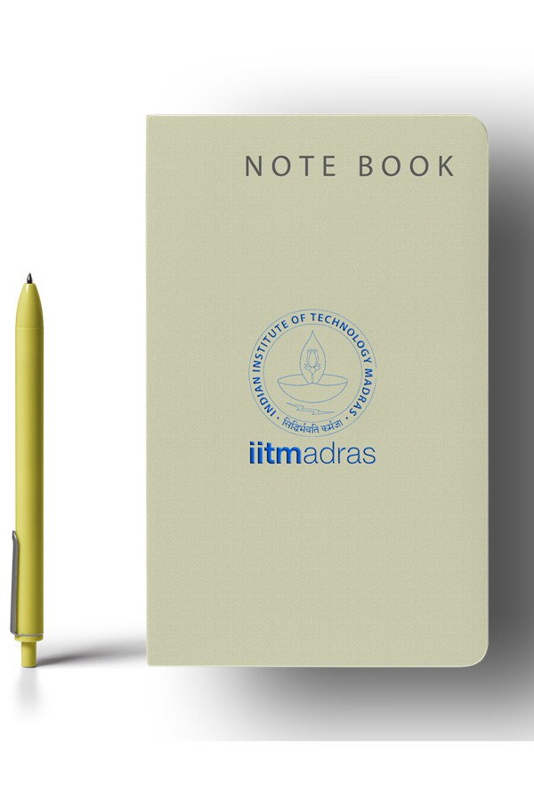 IIT Madras Notebook