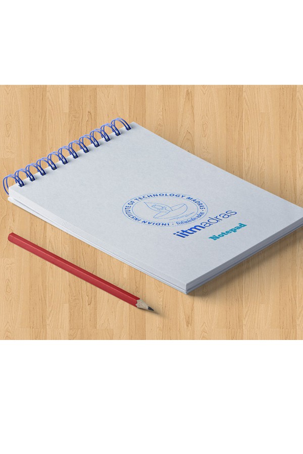 IIT Madras Notepad