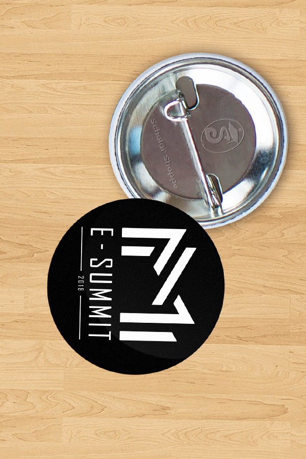 IIT Madras Button Badges