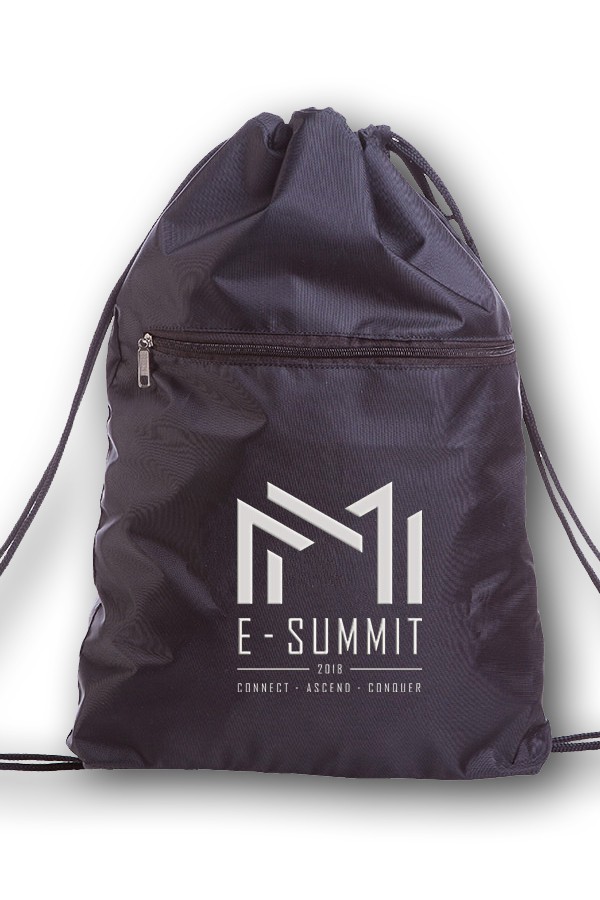 IIT Madras Rope Bag - Customise