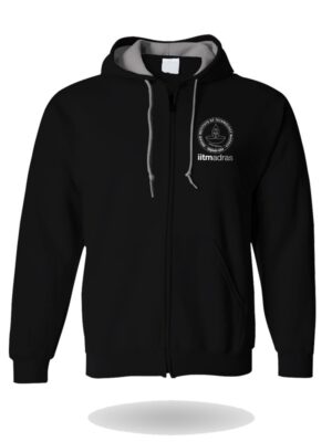 IIT Madras Hoodie Customisation