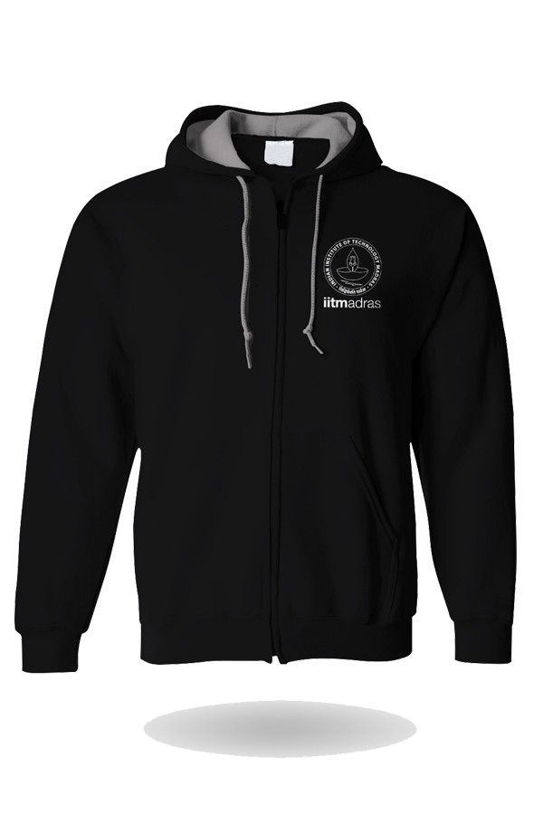 IIT Madras Hoodie Customisation