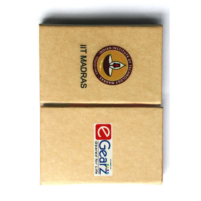 IIT Madras Sticky pad