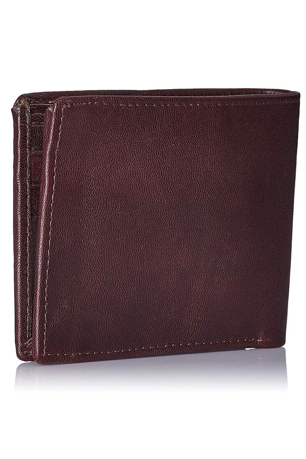 Formal Wallet - Leather - Brown