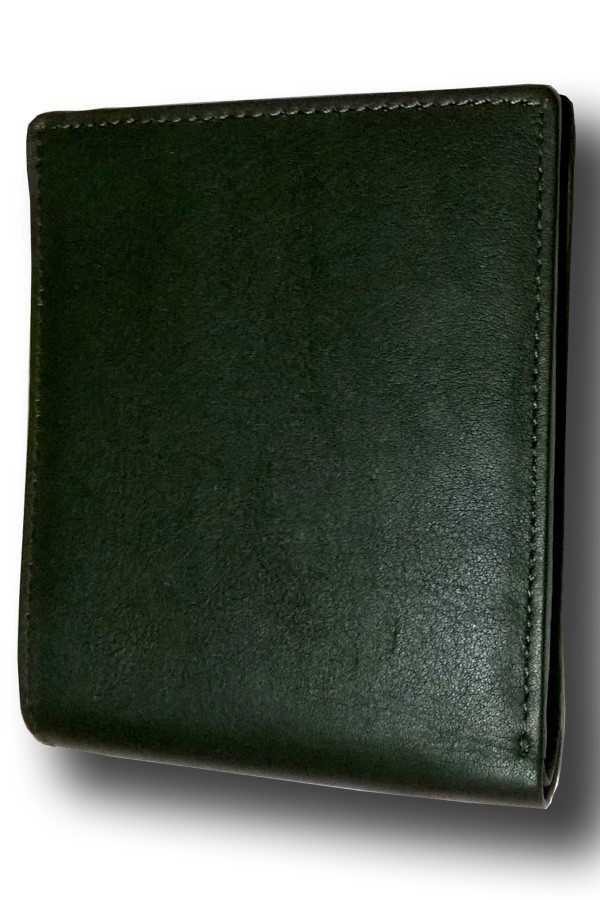 Formal Wallet - Leather - Black