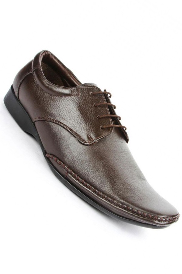 Formal Shoes - Fortune - Leather - Brown - Liberty
