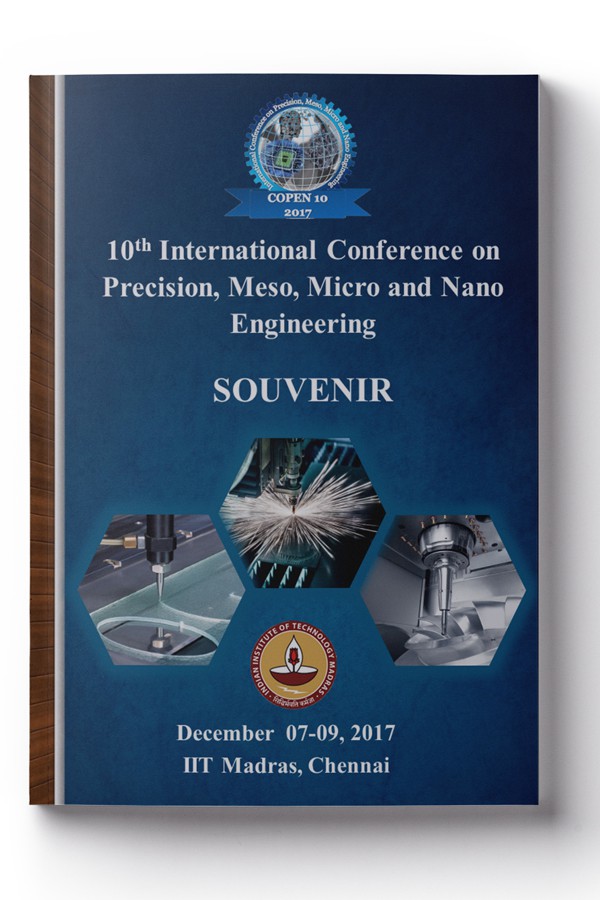 IIT Madras Souvenir / Magazine