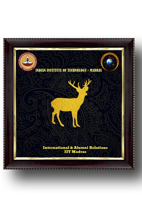 IIT Madras Memento -IAR