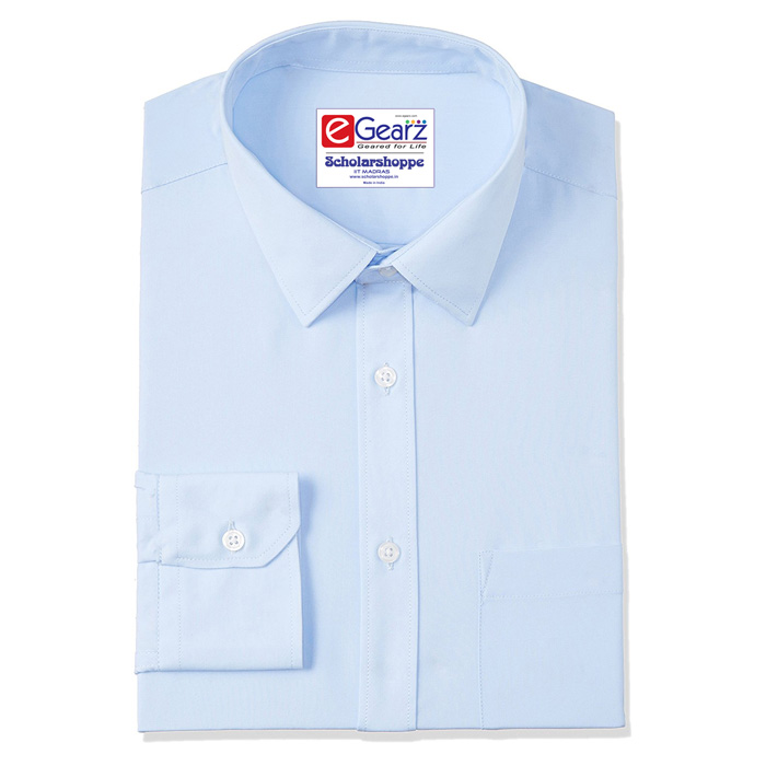 Formal Shirt - Light Blue
