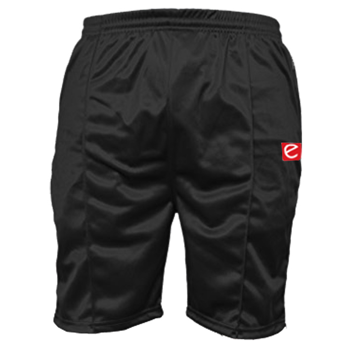 Shorts Pant - Black - Superpoly