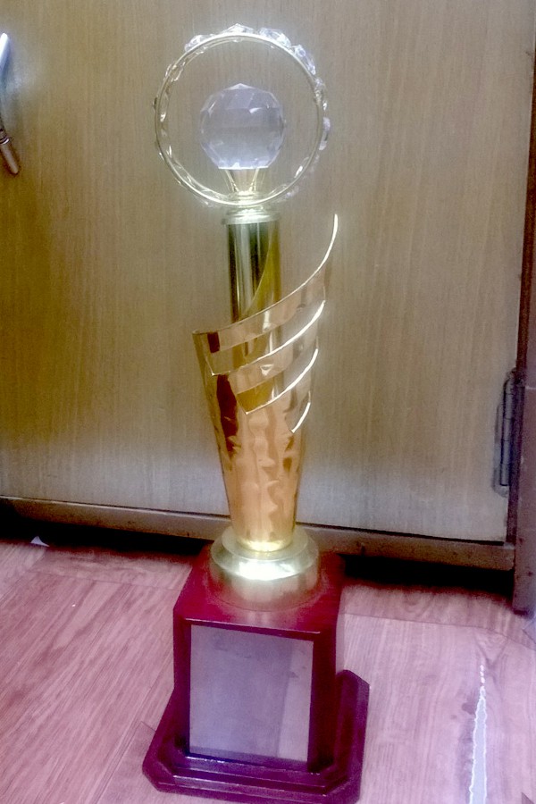 Trophy - TR07