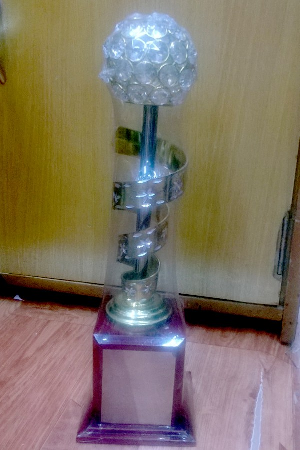 Trophy - TR08
