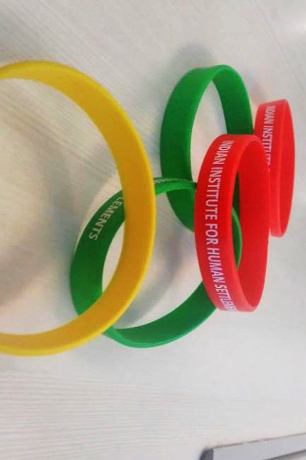 IIT Madras Wristband