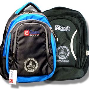 iit madras bags