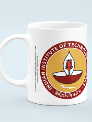 IIT madras coffee Mug Deer-calf 3